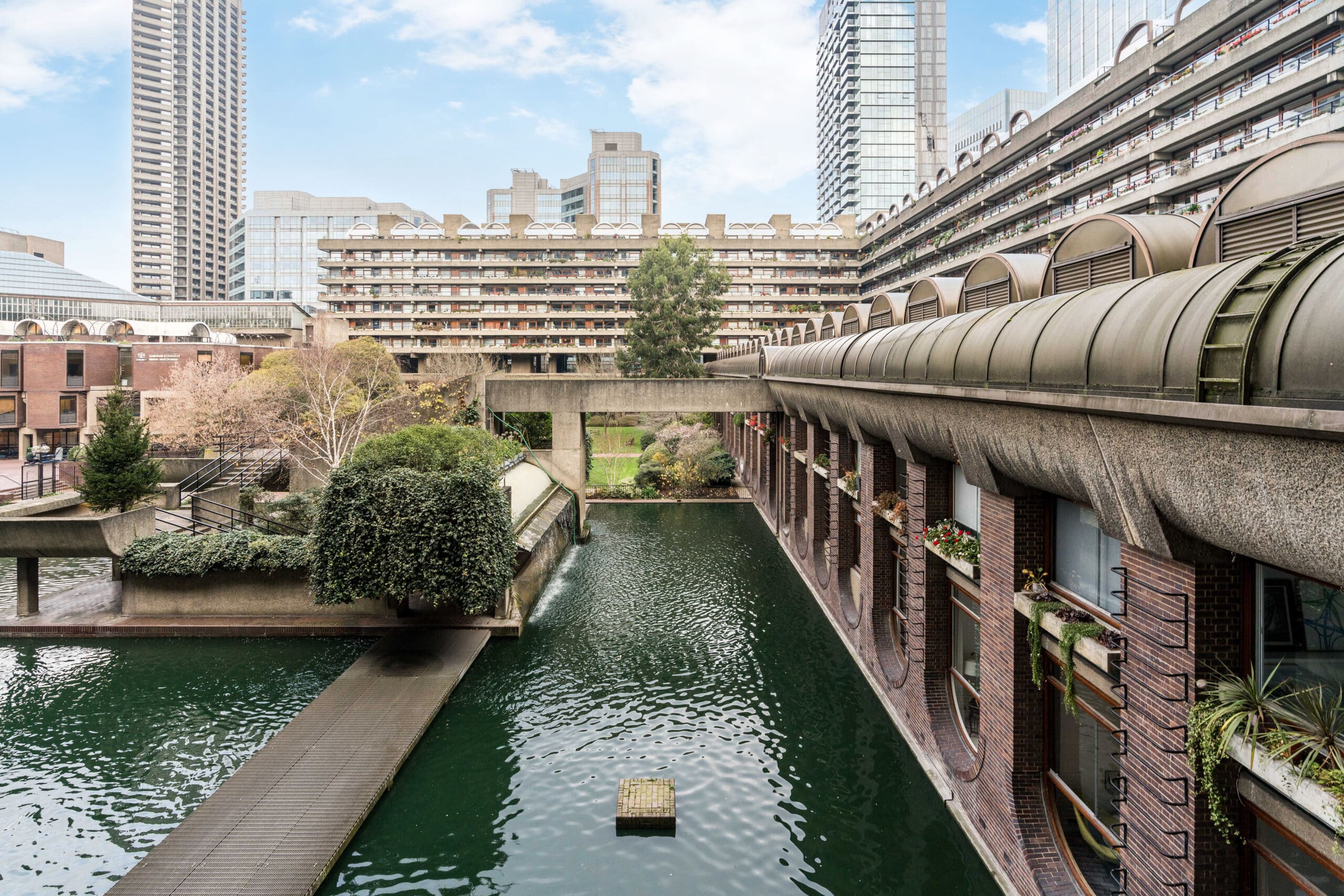 The Barbican London S Brutalist Masterpiece Alex Matteo Estate Agents   DSC3108 Scaled 